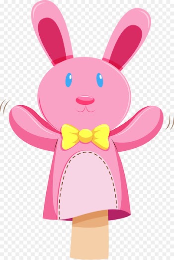 Hand puppet Royalty-free Stock photography Clip art - rabbit! clipart 