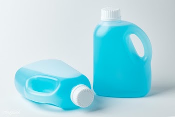 Hand sanitizer in gallons | Free  photo - 2293546