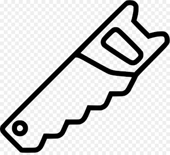 Hand Saws Tool Clip art Car -  