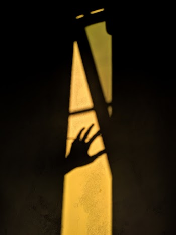 Hand & shadow