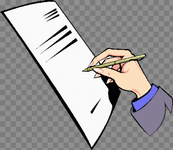 Hand Signing Png & Transparent Images #7872 - PNGio