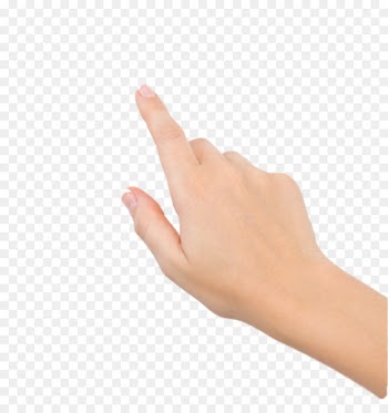 Hand Stock photography Woman Index finger - fingers 