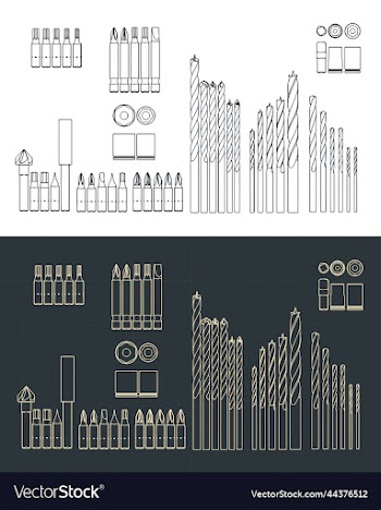 hand tools blueprints
