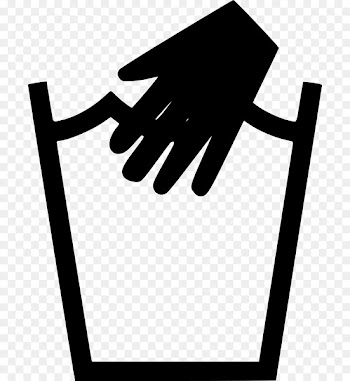 Hand washing Clip art - hand 