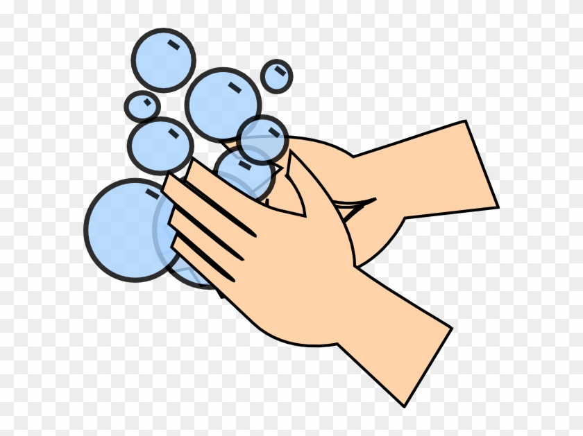 Hand Washing Clip Art - Wash Hands Clip Art
