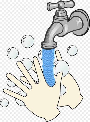 Hand washing Soap Clip art - cartoon hand wash 