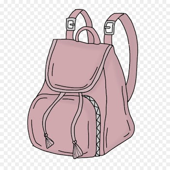 Handbag Backpack Clip art Image - backpack 