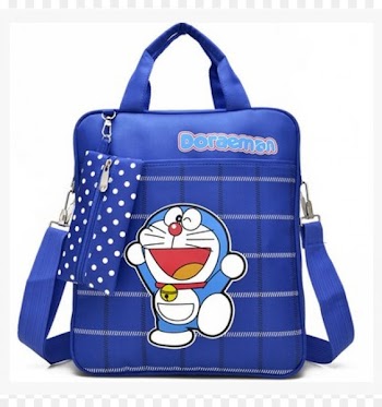 Handbag Backpack Clothing - doraemon 