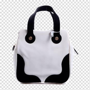Handbag Chanel Designer, Black and white female models chanel bags transparent background PNG clipart