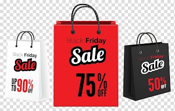 Handbag Sales Black Friday, black friday transparent background PNG clipart