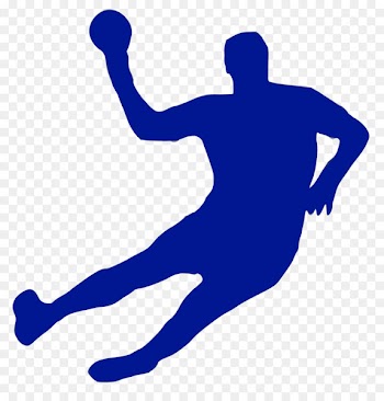 Handball Player Clip art Portable Network Graphics Goalkeeper - bulutangkis flag 