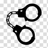 Handcuff Icon #95779 - Free Icons Library