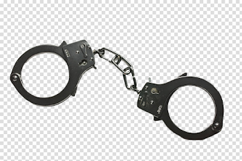 Handcuffs PNG Background Image