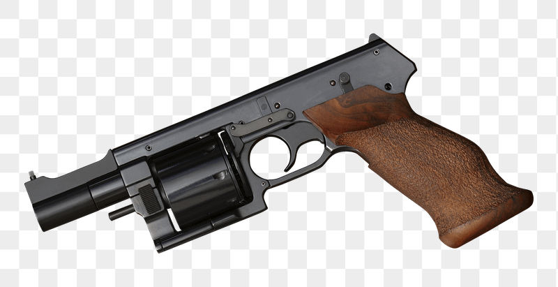 Handgun png sticker, transparent background | Free PNG - rawpixel