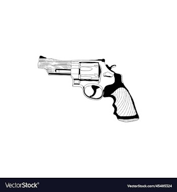 handgun weapon creative design