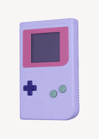 Handheld game console mockup, 3D | Free PSD Mockup - rawpixel