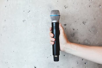 Handheld Microphone