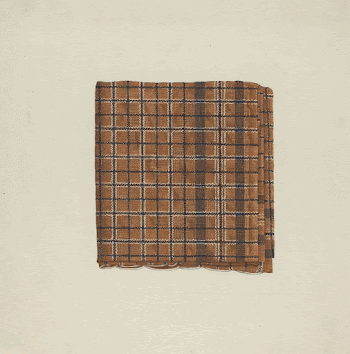 Handkerchief (1935&ndash;1942) by George Constantine. | Free Photo - rawpixel