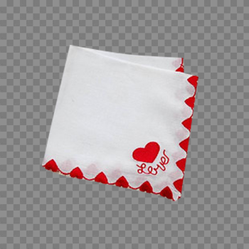 Handkerchief Free PNG Image