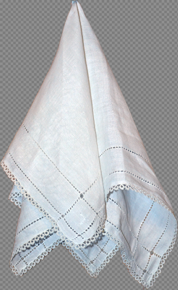 Handkerchief PNG Background Image