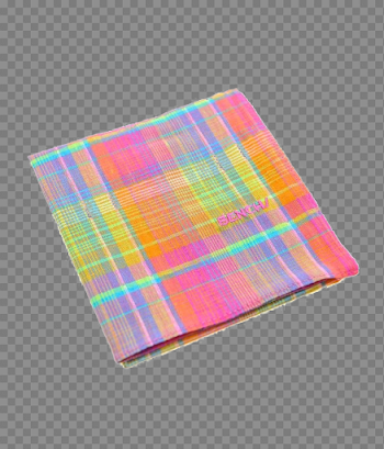 Handkerchief Transparent
