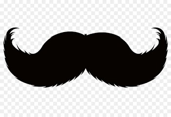 Handlebar moustache Pencil moustache Beard Clip art - beard and moustache 