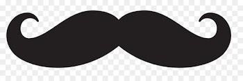 Handlebar moustache Walrus moustache Clip art - beard and moustache 