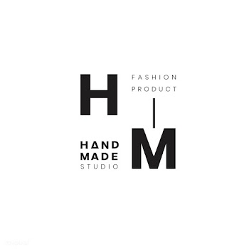Handmade crafts logo badge design | Free stock vector - 464114