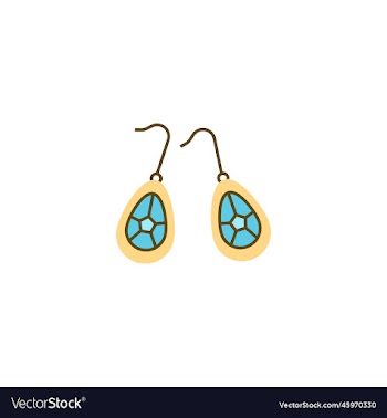handmade jewelry creative icon from handmade