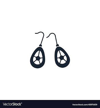 handmade jewelry creative icon from handmade