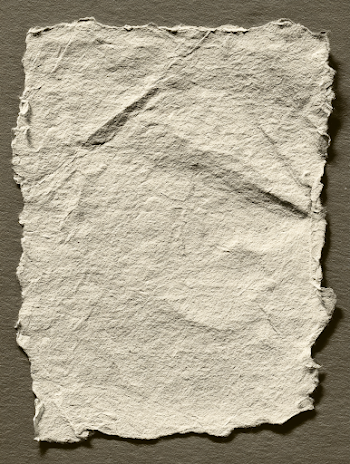 Handmade Natural Cotton Paper Texture