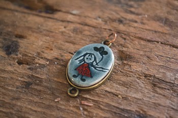 Handmade necklace