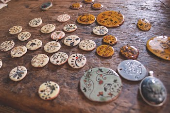 Handmade pendants