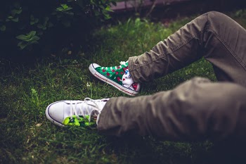 Handmade sneakers II