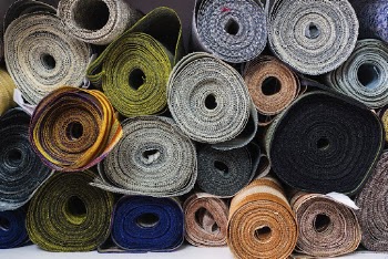Handmade weaved mat selling at a local | Free Photo - rawpixel