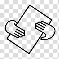 Handover icons | Noun Project