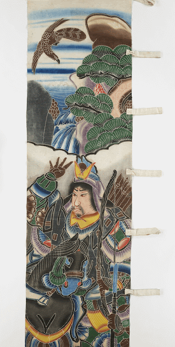 handpainted designs of samurai, crests, | Free Photo - rawpixel