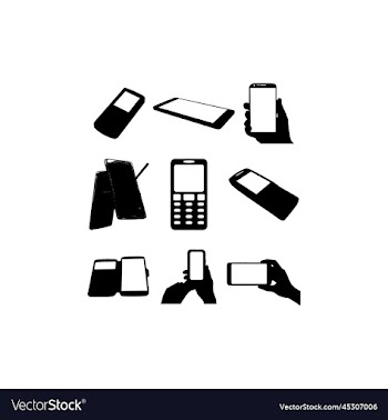 handphone celuller set design