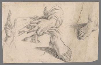 Hands and feet study | Free Photo - rawpixel