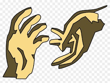 Hands Gesture People Help Save Aid Relief - Helping Hands Clip Art