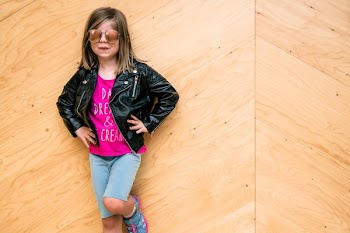 Hands On Hips Girls Fashion