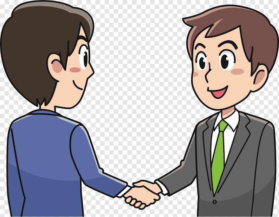 Handshake Businessperson Computer Icons, handshake, child, hand, people png