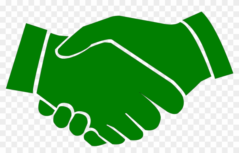 Handshake - Co Operative Society Logo Png