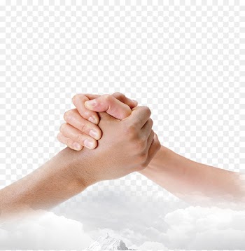 Handshake Collaboration Download - Business handshake cooperation 