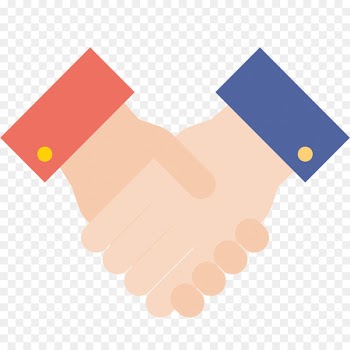 Handshake Collaboration - Stock Vector Business handshake cooperation 