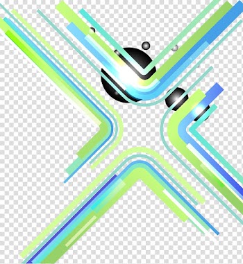Handshake , Color pattern of Science and Technology transparent background PNG clipart