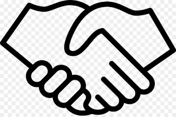 Handshake Computer Icons Clip art - shake hands 