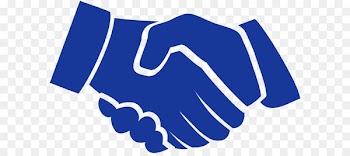 Handshake Icon Clip art - Handshake Transparent PNG Clip Art Image 