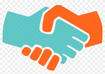 Handshake Icon - Shake Hand Icon Png