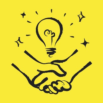 Handshake sticker, business deal doodle | Free Vector Illustration - rawpixel